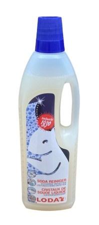 LODA CRISTAUX DE SOUDE LIQUIDE