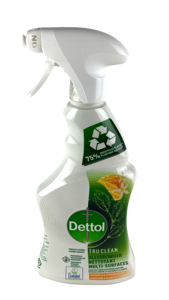 DETTOL NETTOYANT MULTI SURFACE MANDARINE
