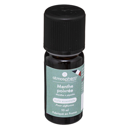 HUILE ESSENTIELLE - OLEJA - MENTHE POIVRÉE - 10ML