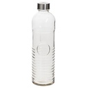 Bouteille Verre Atmosphera Babord 1L Transparent