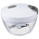 MINI HACHOIR MANUEL À FIL