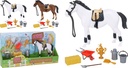 ENSEMBLE DE JEUX POUR CHEVAUX