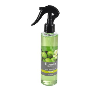 SPRAY D'AMBIANCE 200ML PARFUM POMME