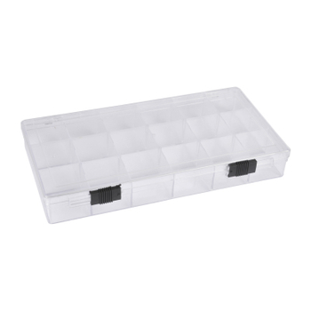 BOITE DE RANGEMENT RECTANGLE 21*11*3.4CM