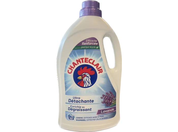 Chante Clair Lessive 40D 1,8L Lavande Nl.Fr.