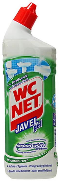 WC Net Gel 750ml JAVEL GEL