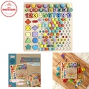 JEU 13 EN 1 MATHEMATIQUES