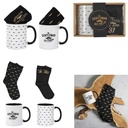 COFFRET CADEAU - MUG ET CHAUSSETTES  HOMME