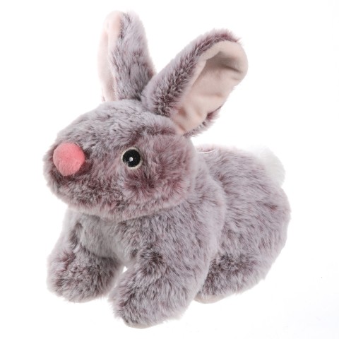 JOUET PELUCHE LAPIN
