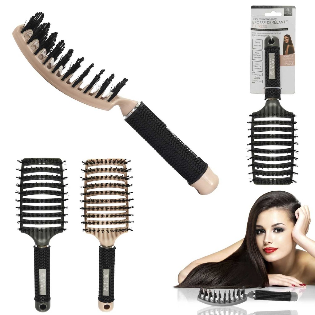 BROSSE DÉMELANTE EXPRESS