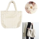 SAC FLUFFY FAUSSE FOURRURE M6