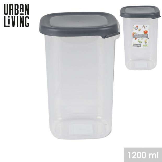 KITCHEN PLUS BOITE HERMETIQUE 1200ML