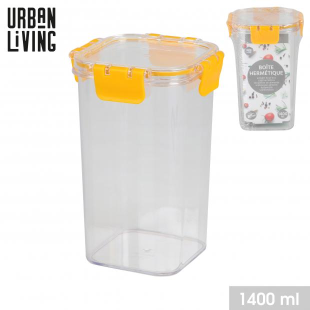 LIBERTY BOITE HERMETIQUE CARREE FORME