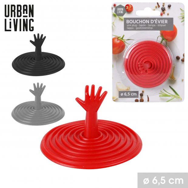 KITCHEN DESIGN BOUCHON EVIER DECOR