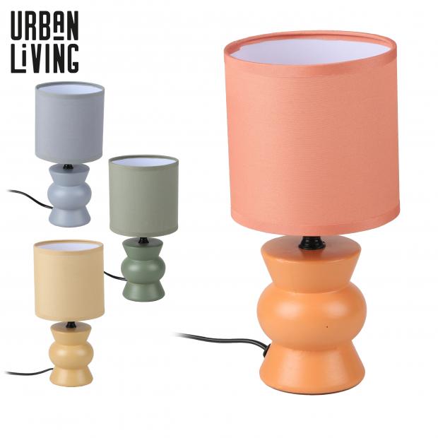 TINY LAMPE H25CM 4 COULEURS ASSORTIES