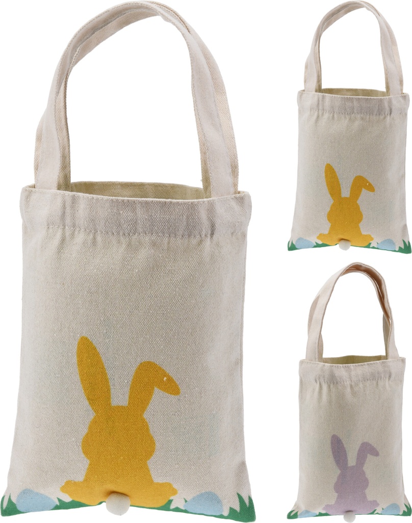 SAC 17.5X22.5CM 2ASS COULEUR