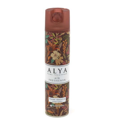 ALYA DÉSODORISANT 300ML WOODY ORIENTAL