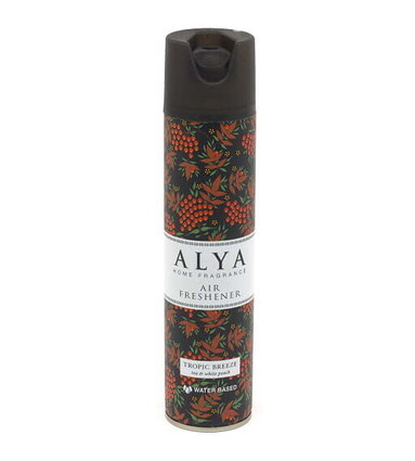 ALYA DÉSODORISANT 300ML TROPIC BREEZE