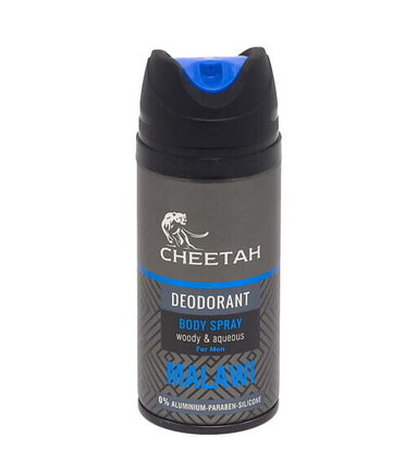 CHEETAH DEOSPRAY 150ML MALAWI