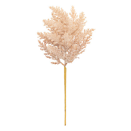 Tige gelée artificielle James Atmosphera Beige H40cm