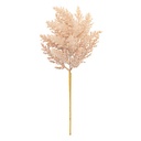 Tige gelée artificielle James Atmosphera Beige H40cm