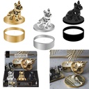 BOUGIE PARFUMÉE BULLDOG