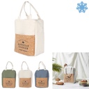 LUNCH BAG FRAICHEUR LIEGE 20X11.5X28 7.5L M12