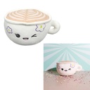 PELUCHE CAFÉ - 18CM - KAWAII