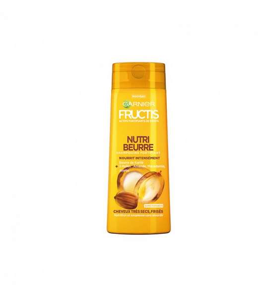 Fructis Shamp 250ml Nutri Beurre Fr.