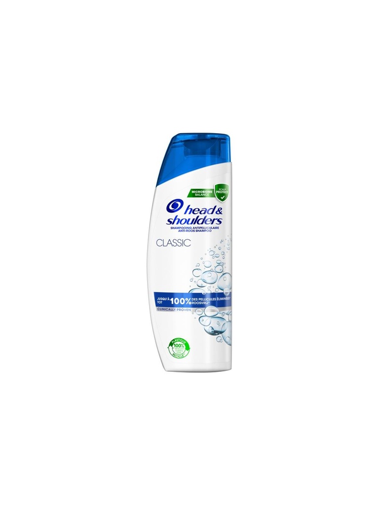 Head & Shoulders Shamp 250ml Classic Nl.Fr.