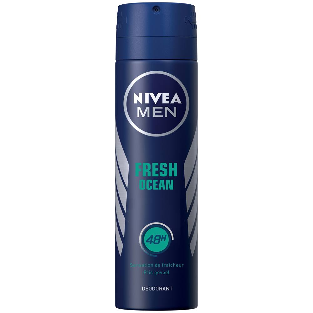 Nivea Deo Men 150ml Fresh Ocean Nl.Fr.