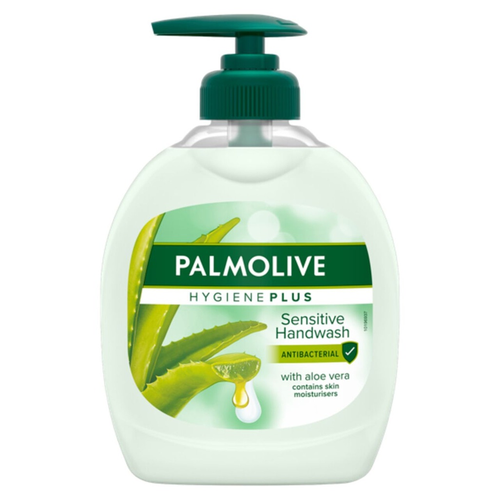 Palmolive Savon Mains 300ml Aloe Vera Nl.Fr.
