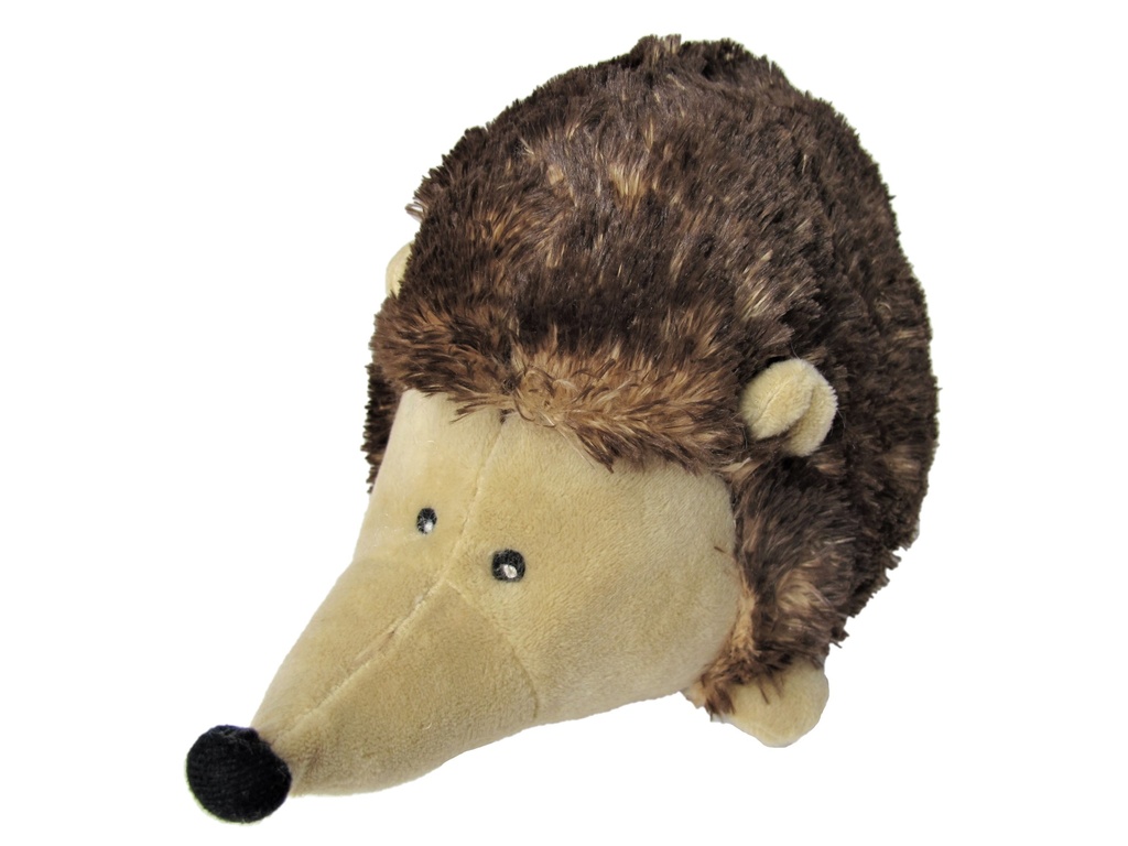 JOUET PELUCHE HERISSON LONG NEZ