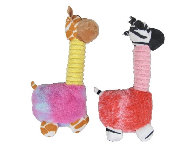 JOUET PELUCHE LONG COU