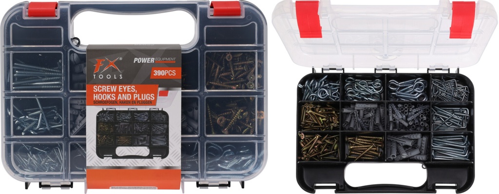 ENSEMBLE D'ANCRAGE ET DE VIS 3