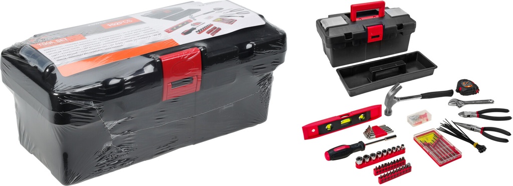 ENSEMBLE D'OUTILS 152PCS/BOITE