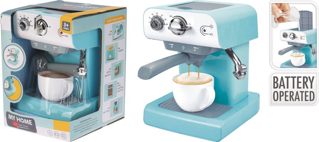 CAFETIÈRE ÉLECTRIQUE