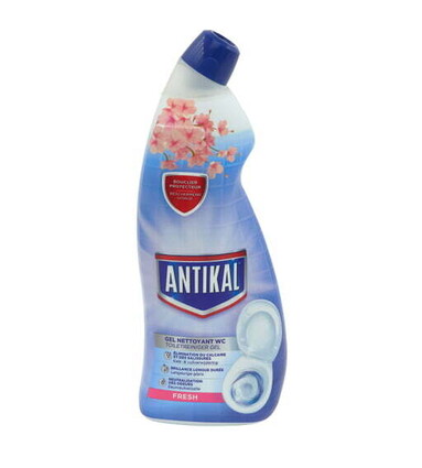 ANTIKAL - GEL NETTOYANT WC - 750ML - FRESH
