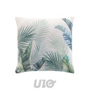 COUSSIN DEHOUSSABLE COMPRESSE 45 x 45 CM POLYESTER/LIN IMPRIME NATIVE DES. PLACE