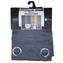 RIDEAU OCCULTANT 135x240CM - ANTHRACITE