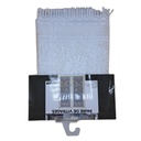 PAIRE DE VITRAGE 60x120CM - BLANC