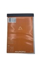 Aurora Bloc-notes A6 Quadrillé 5mm Sans Marge 100 feuilles 60g
