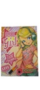 ALBUM GIRL AVEC AUTOCOLLANTS
