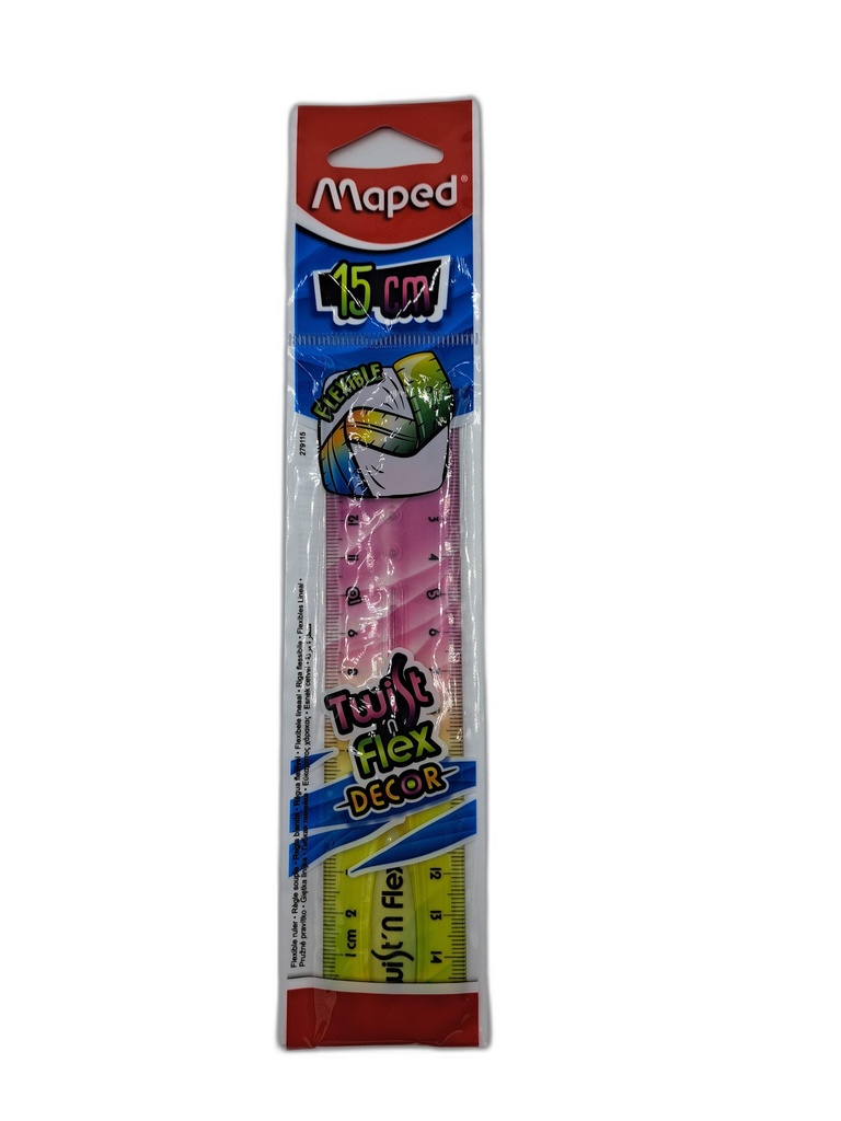 LATTE MAPED 15CM TWIST'N FLEX
