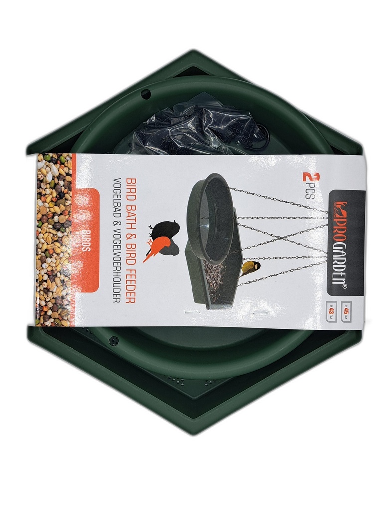 MANGEOIRE À OISEAUX