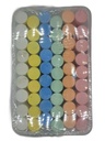 CRAIE TROTTOIR JUMBO 54PCS/SEA