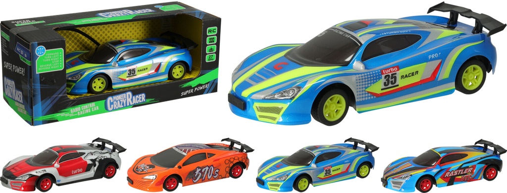 VOITURE TÉLÉCOMMANDÉE