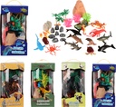 JEU D'ANIMAUX 40 PIÈCES