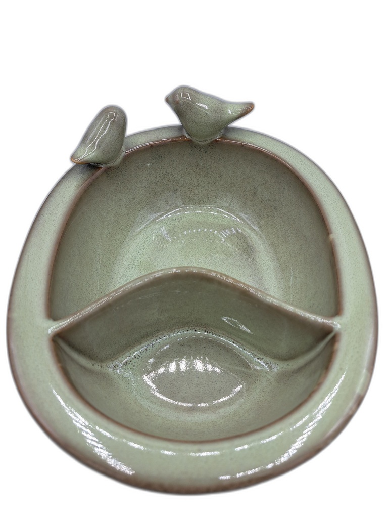 MANGEOIRE POUR OISEAUX 20CM 3A