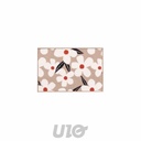 TAPIS RECTANGLE 40 x 60 CM IMPRIME DARCY NATUREL